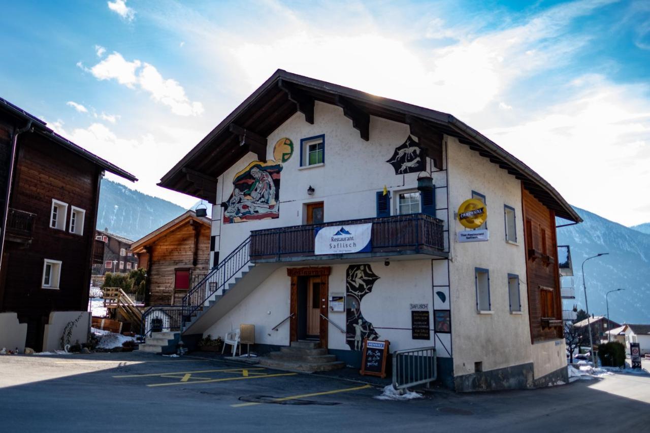 Appartement Binna Termen エクステリア 写真