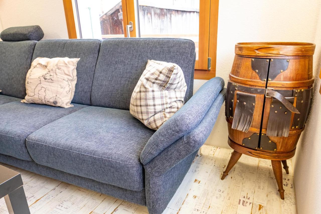 Appartement Binna Termen エクステリア 写真