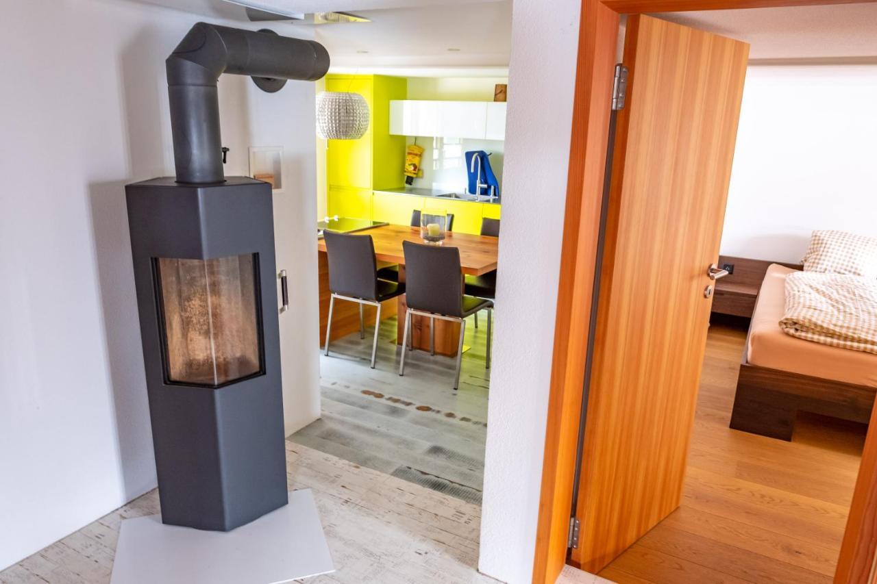 Appartement Binna Termen エクステリア 写真