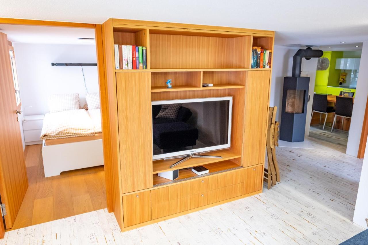 Appartement Binna Termen エクステリア 写真