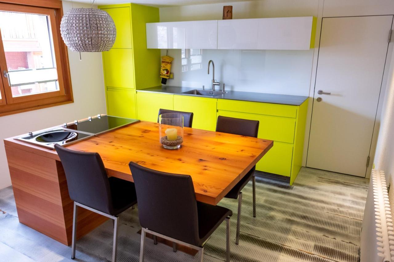 Appartement Binna Termen エクステリア 写真
