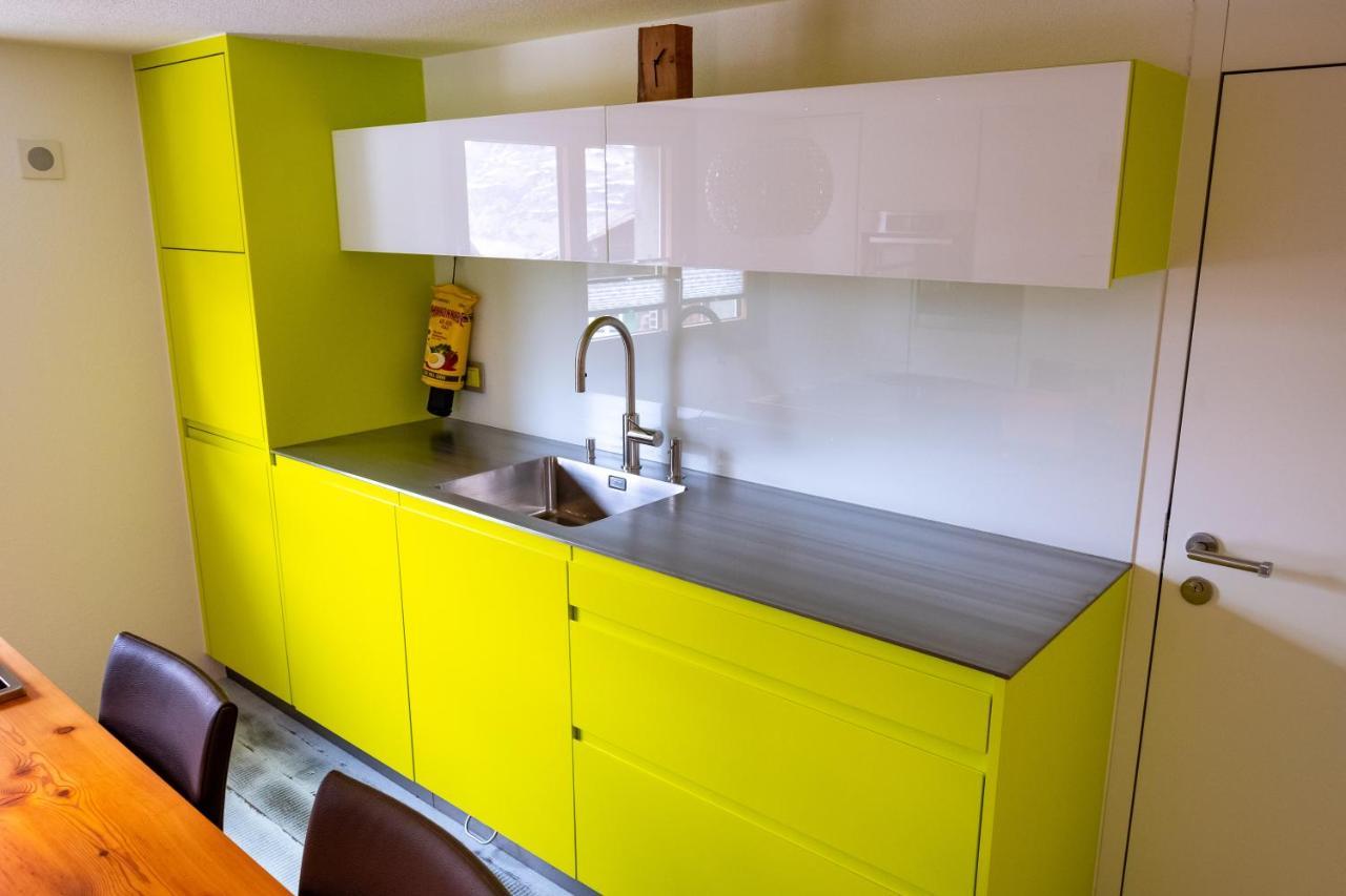 Appartement Binna Termen エクステリア 写真